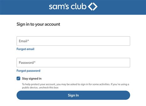 If You Are Looking For samsclub com login Then Here Are The Pages Which You Can Easily Access To The Pages That You Are Looking For. . Www samsclub com login